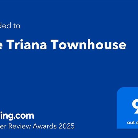 The Triana Townhouse Villa Ciudad Quesada Eksteriør billede