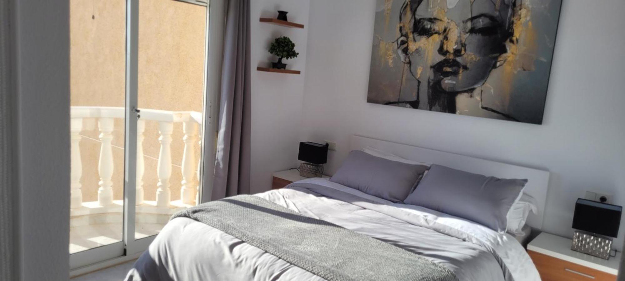 The Triana Townhouse Villa Ciudad Quesada Eksteriør billede
