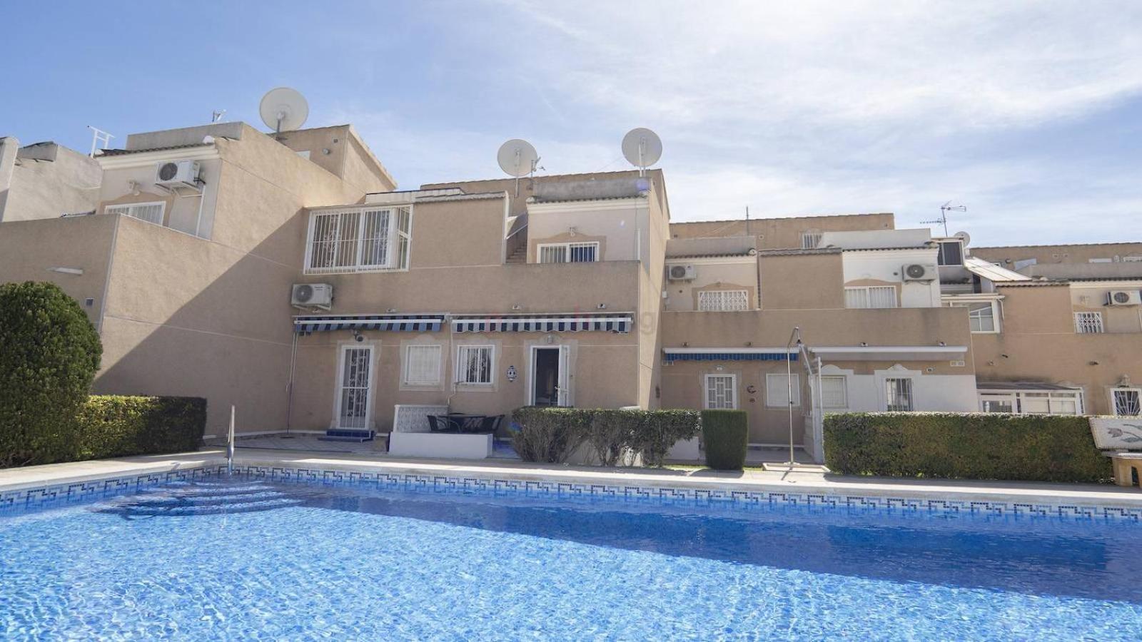 The Triana Townhouse Villa Ciudad Quesada Eksteriør billede