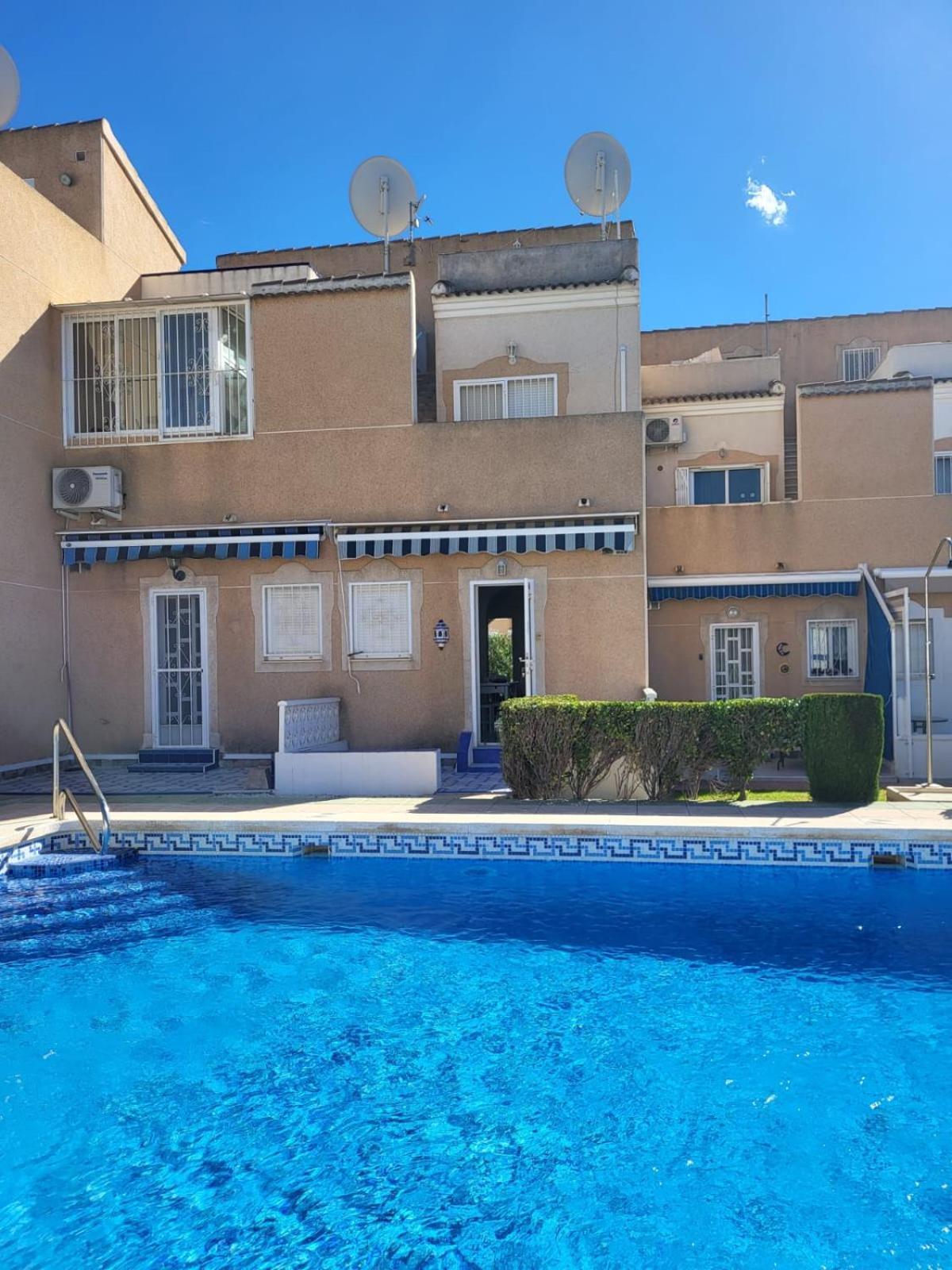 The Triana Townhouse Villa Ciudad Quesada Eksteriør billede