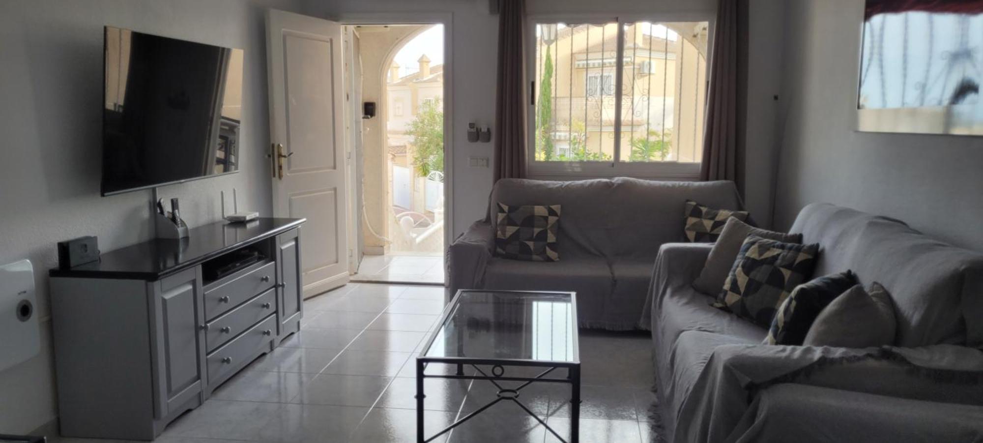 The Triana Townhouse Villa Ciudad Quesada Eksteriør billede