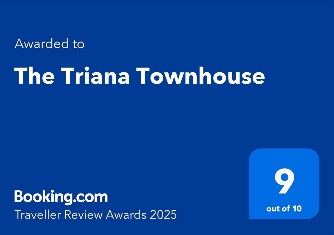 The Triana Townhouse Villa Ciudad Quesada Eksteriør billede